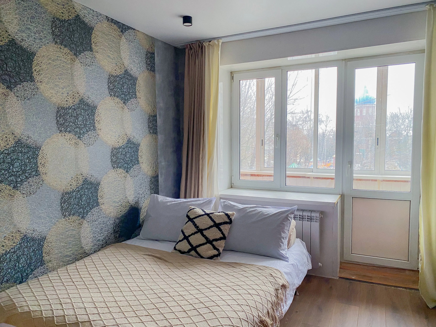 Квартира на Ложевой