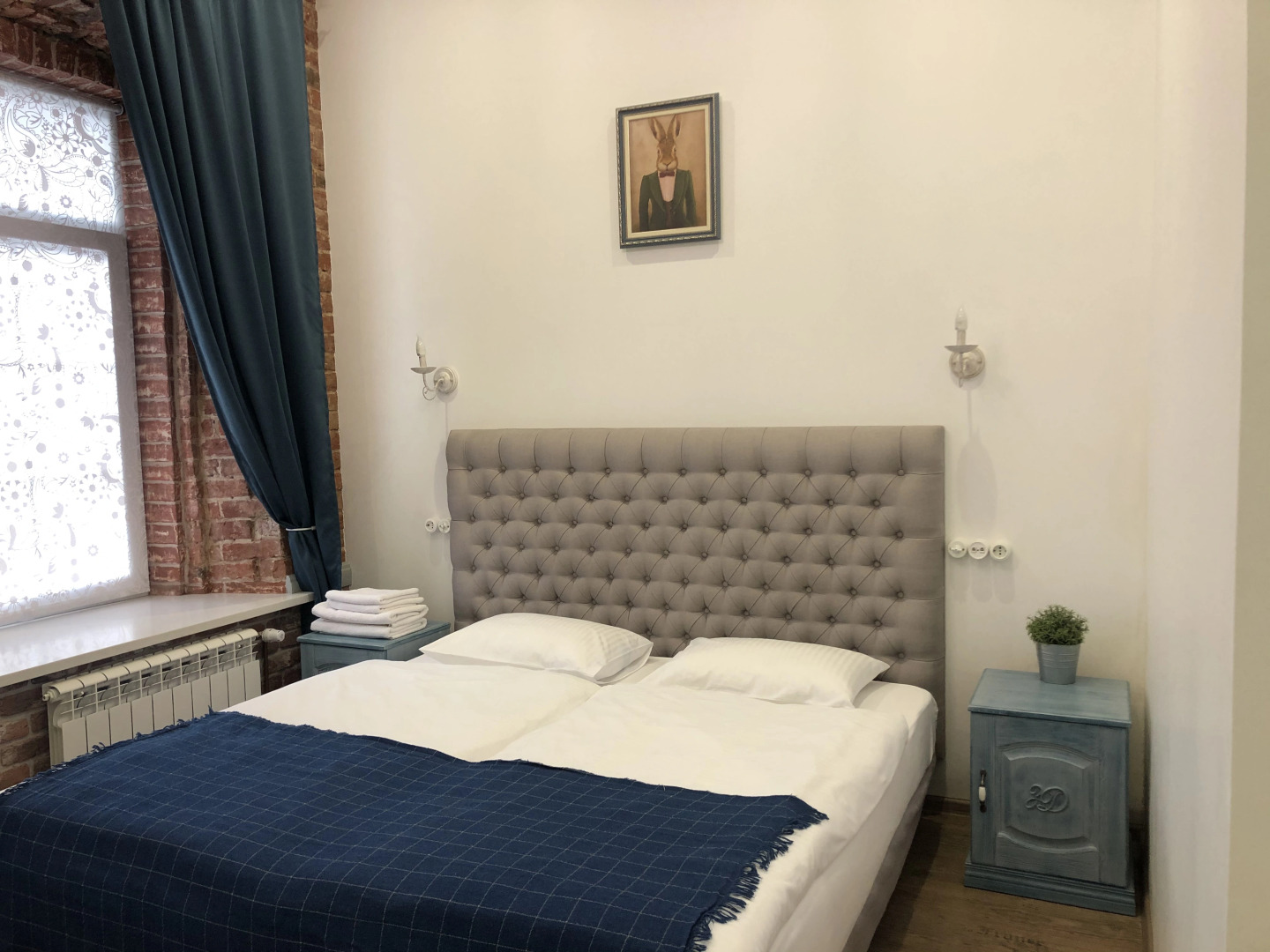 Мини-отель Green place