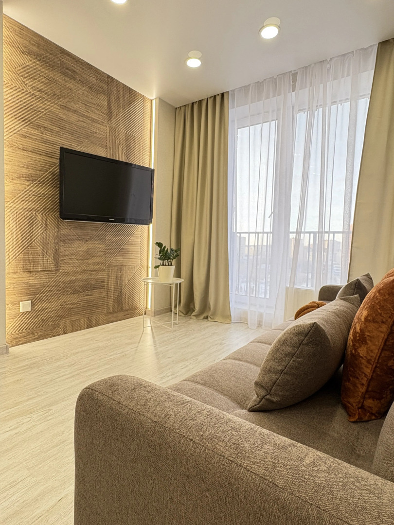 Квартира Авторская у Набережной