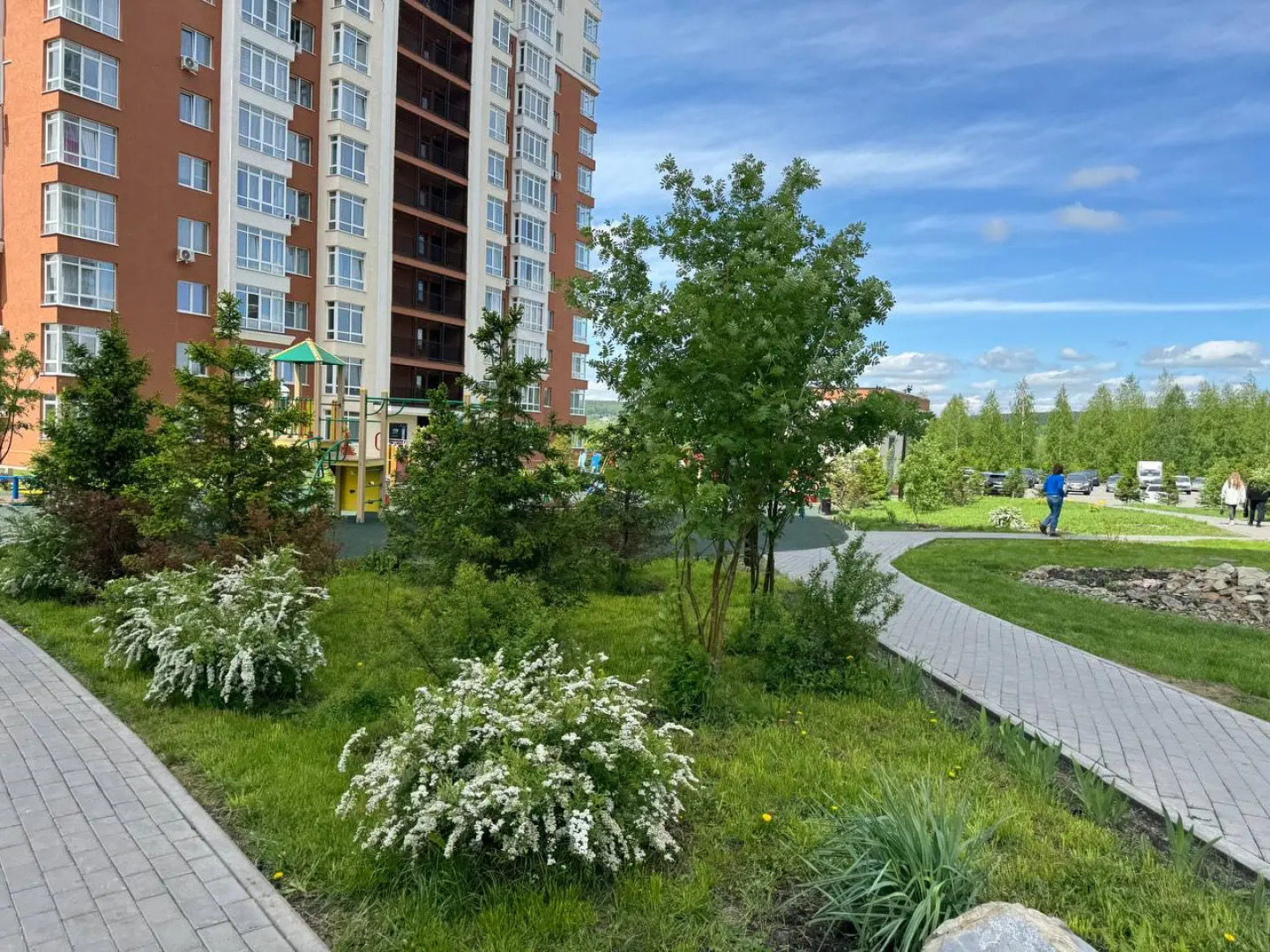 Апартаменты СИБИРЬ HOUSE около Кадетского корпуса