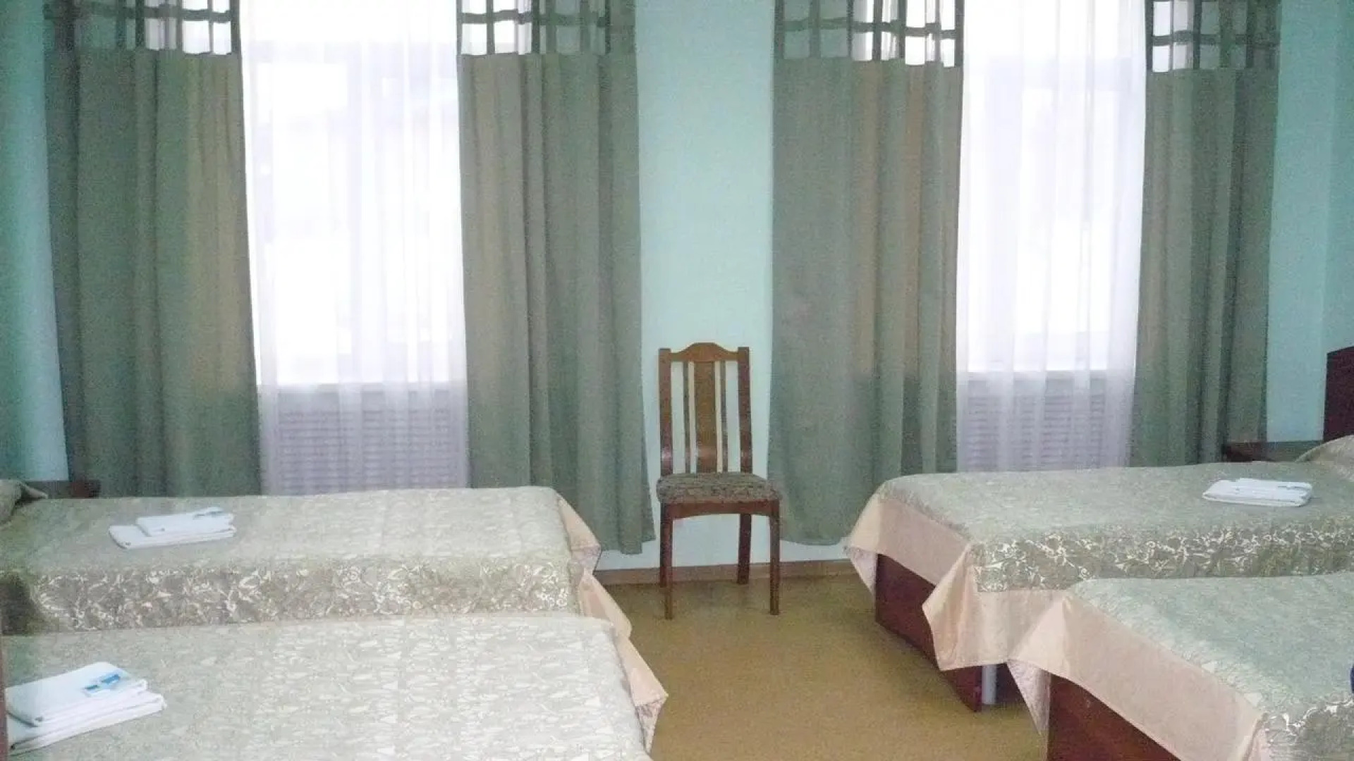 Гостиница Сияние Севера