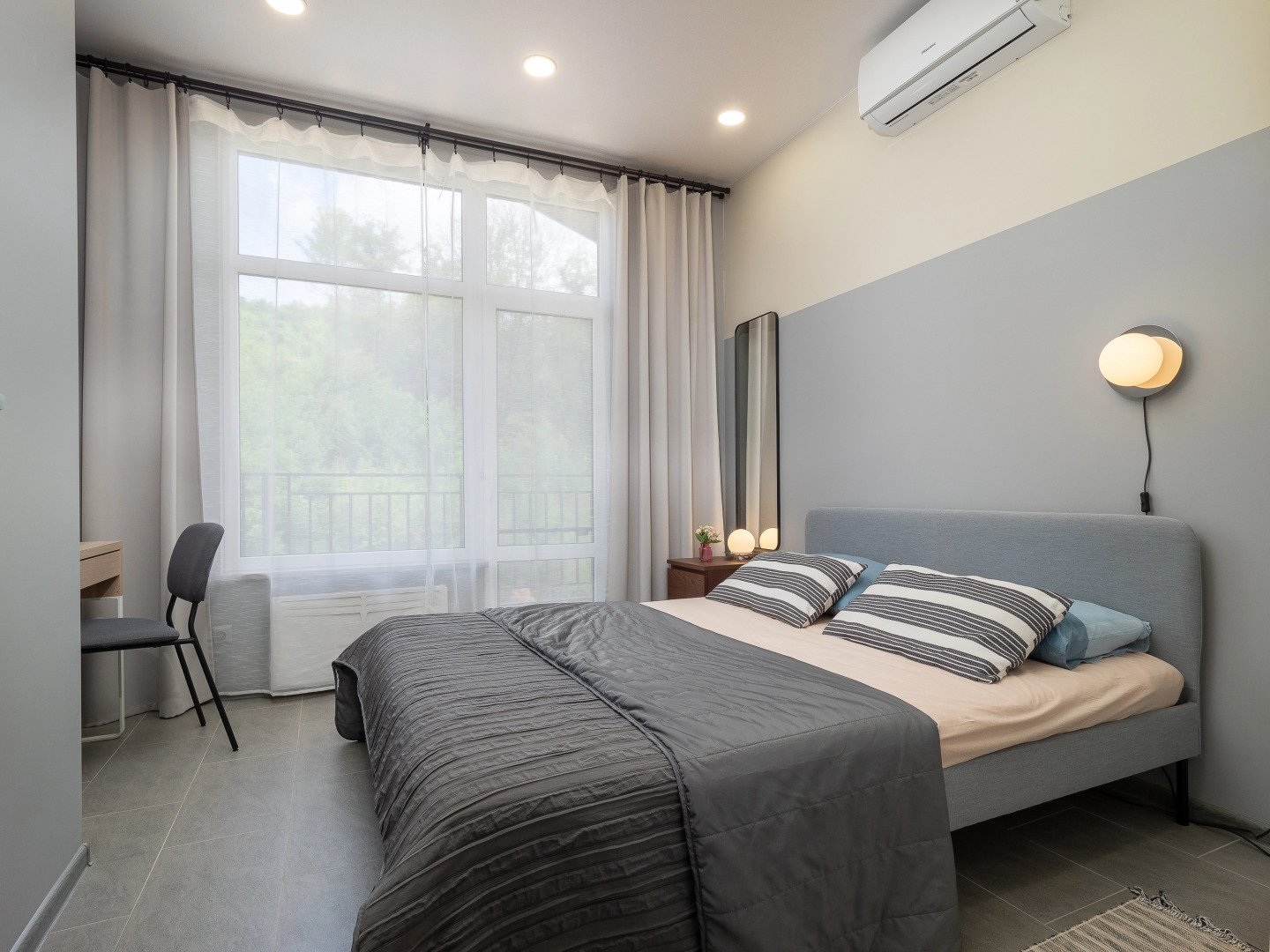 Частный дом Blago House 130м2 с барбекю и парковкой