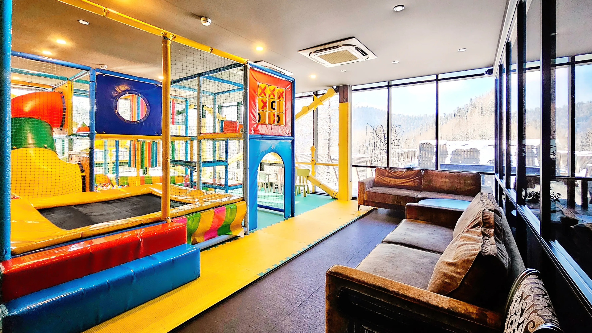 Отель Шале Поляна