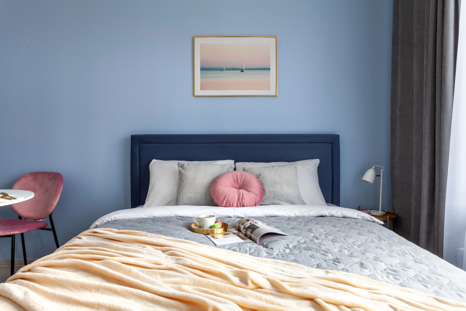 Квартира Dubrovskiy apart рядом с Педиатрическим университетом на Литовской