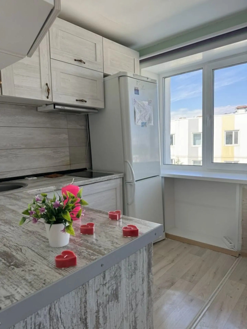 Квартира на Улице Скуридина 6А