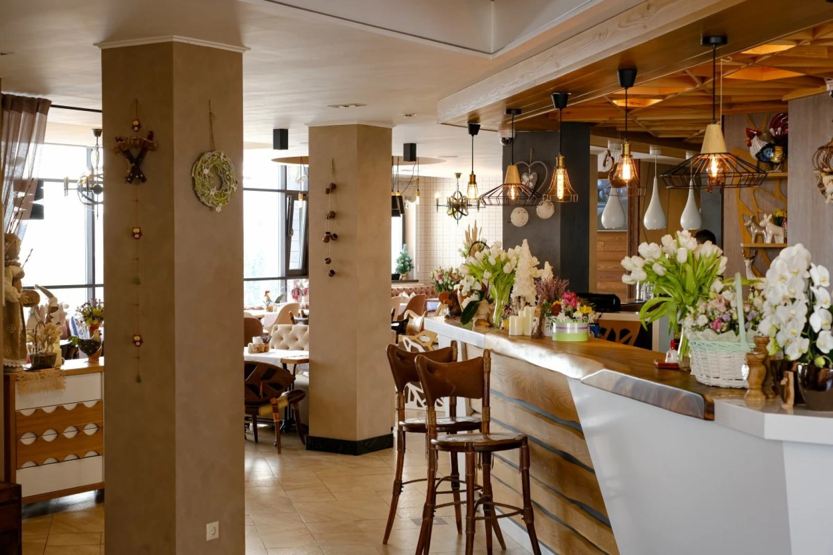 Отель Три Совы