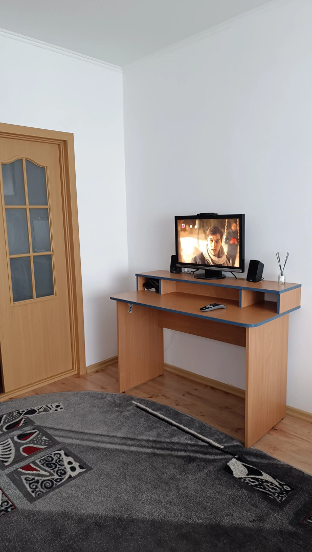 Квартира просторная в тихом месте