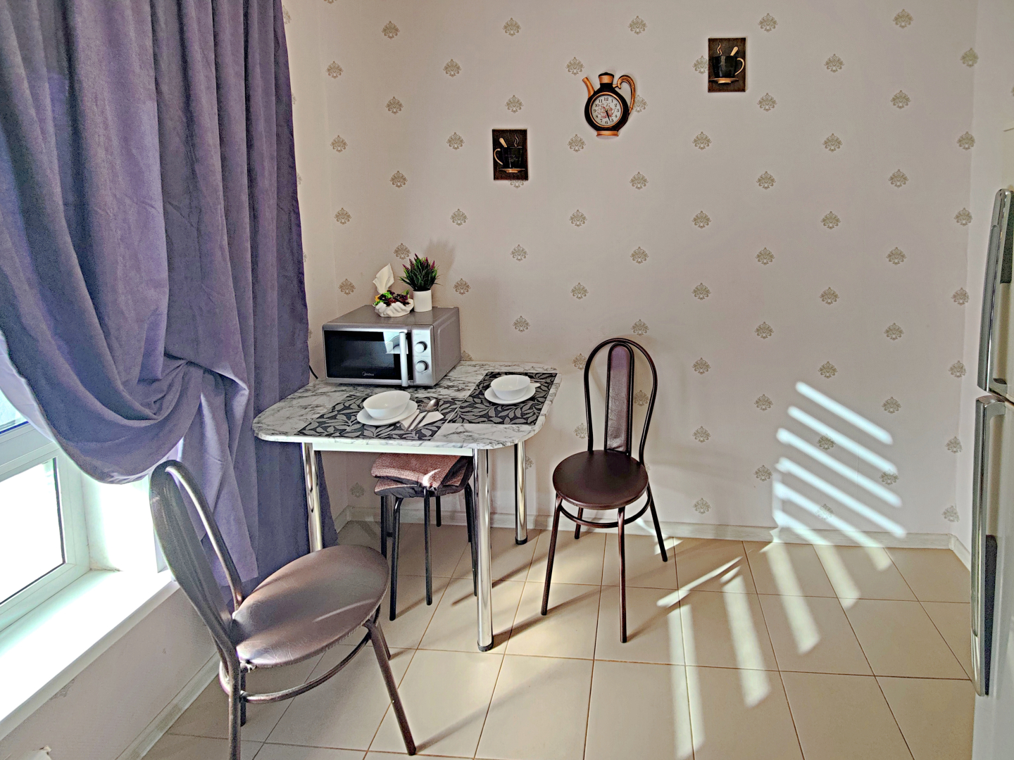 Квартира Комфортная Возле Меги