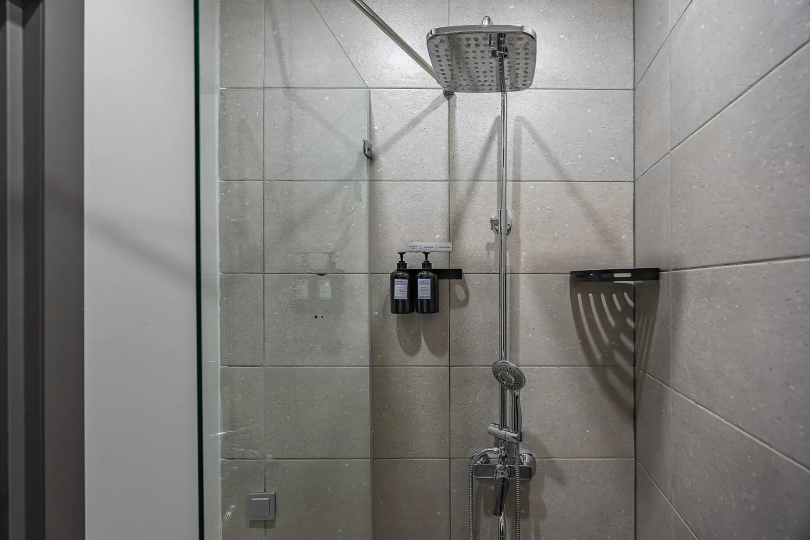 Апартаменты Стильные Chkalov на Ошарской