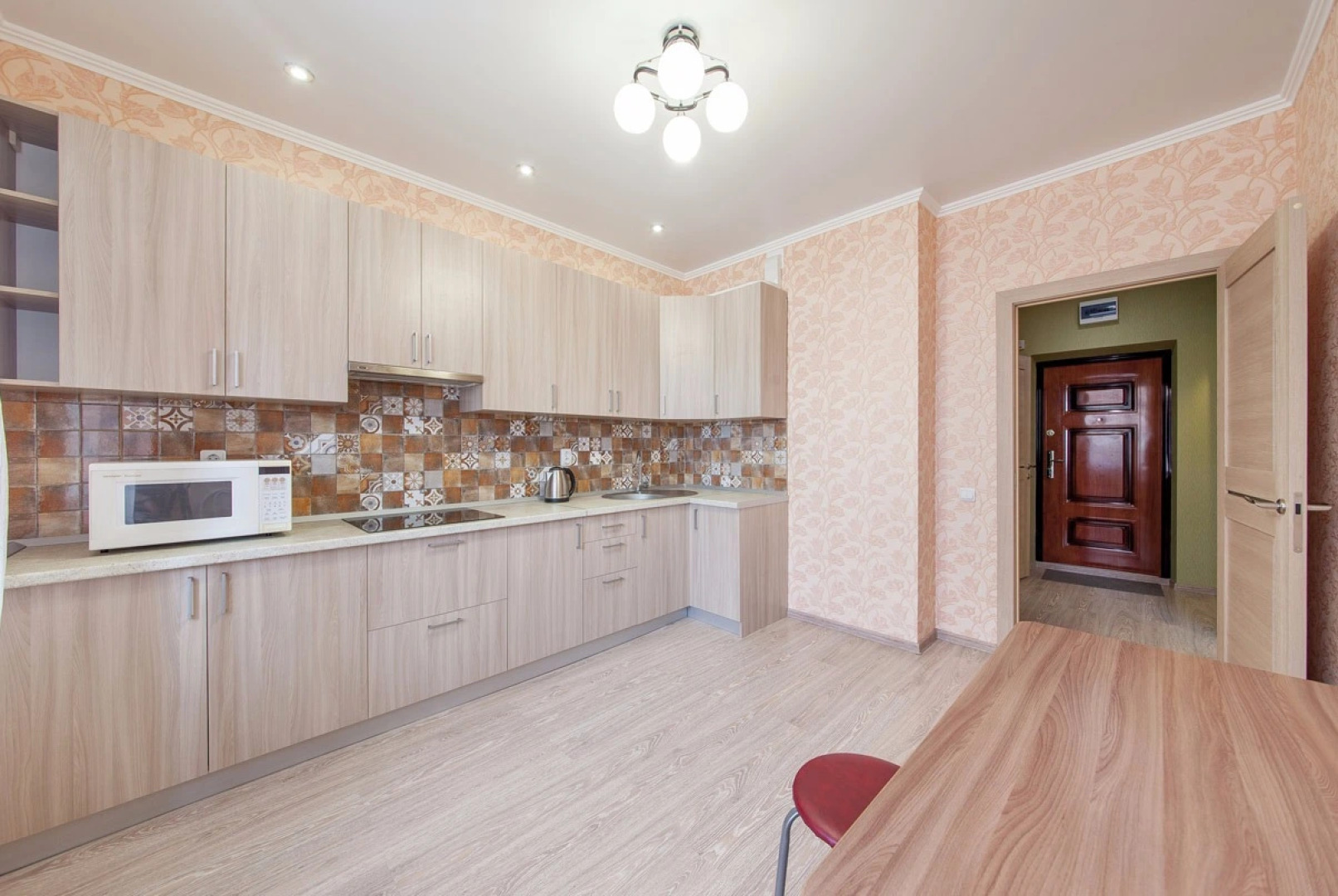 Квартира в топовой локации с шикарным видом Апарт-Отелика у парка Галицкого