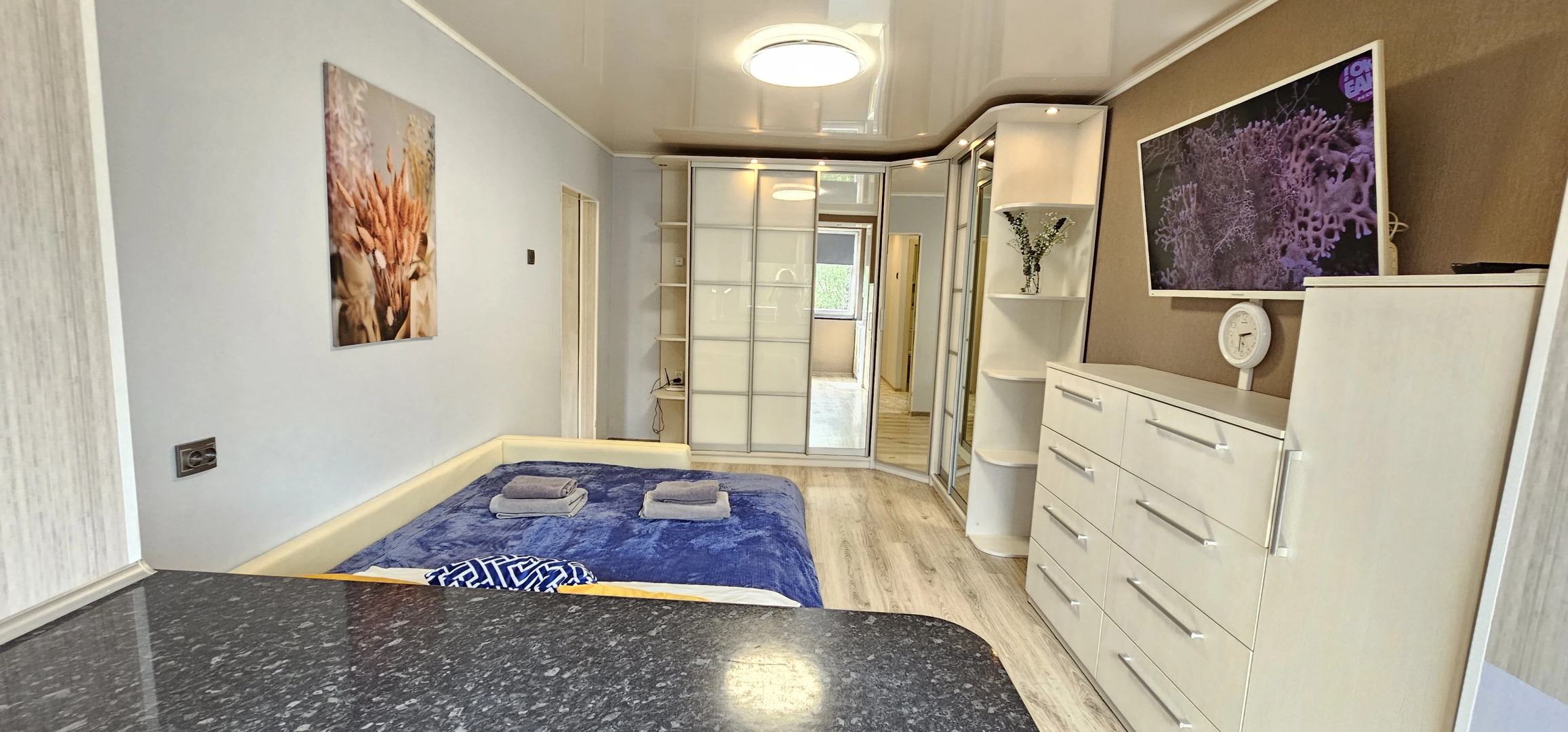 Апартаменты Westrooms в центре у рыбной деревни