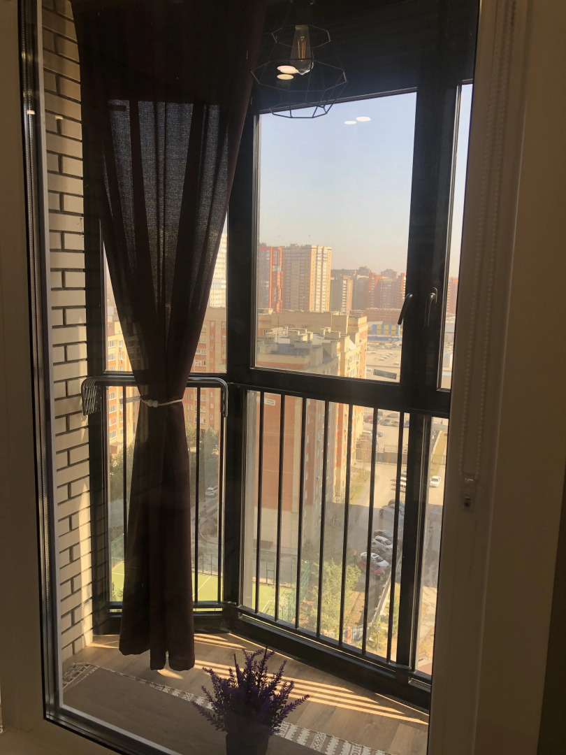 Квартира в центре Новосибирска