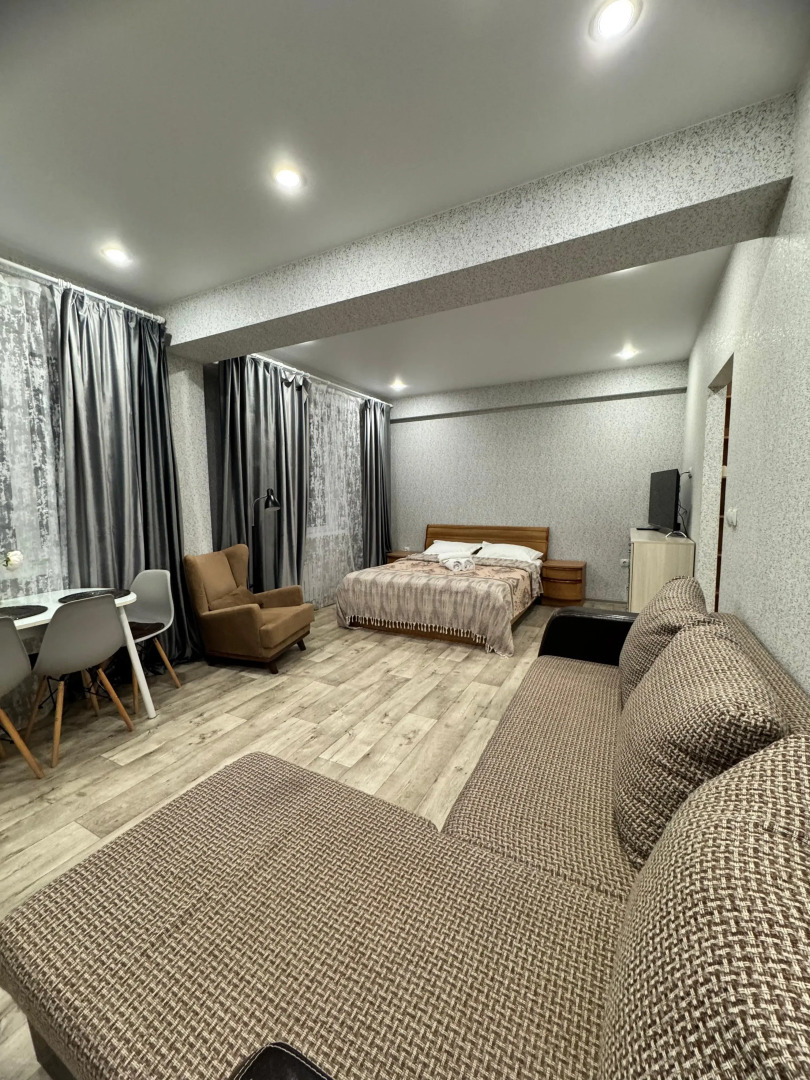 Квартира Однушка вблизи Аэропорта и Аквапарка