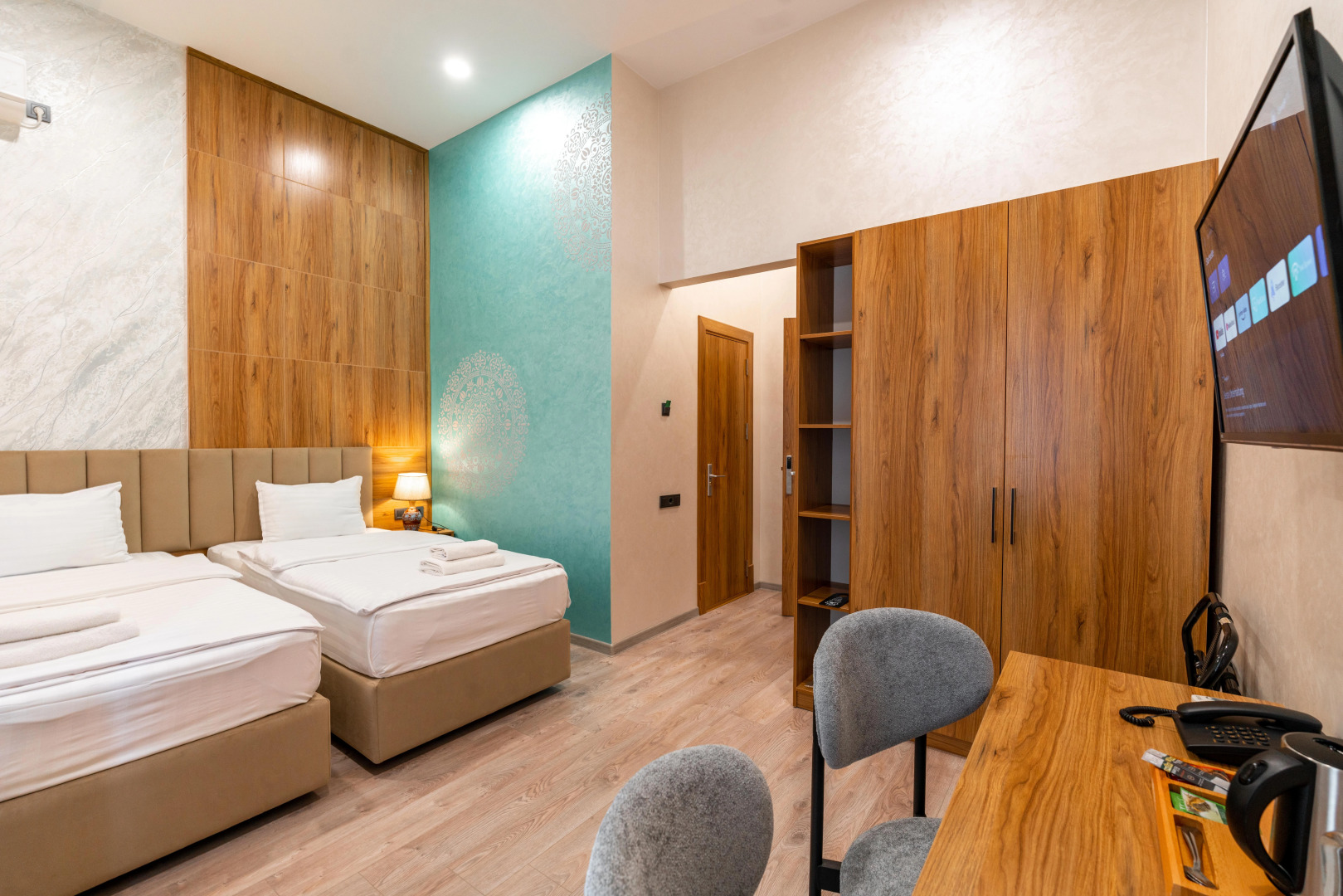 Отель Malika Bukhara