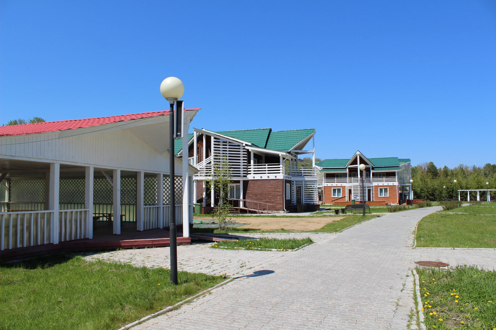 Отель Байкал Park