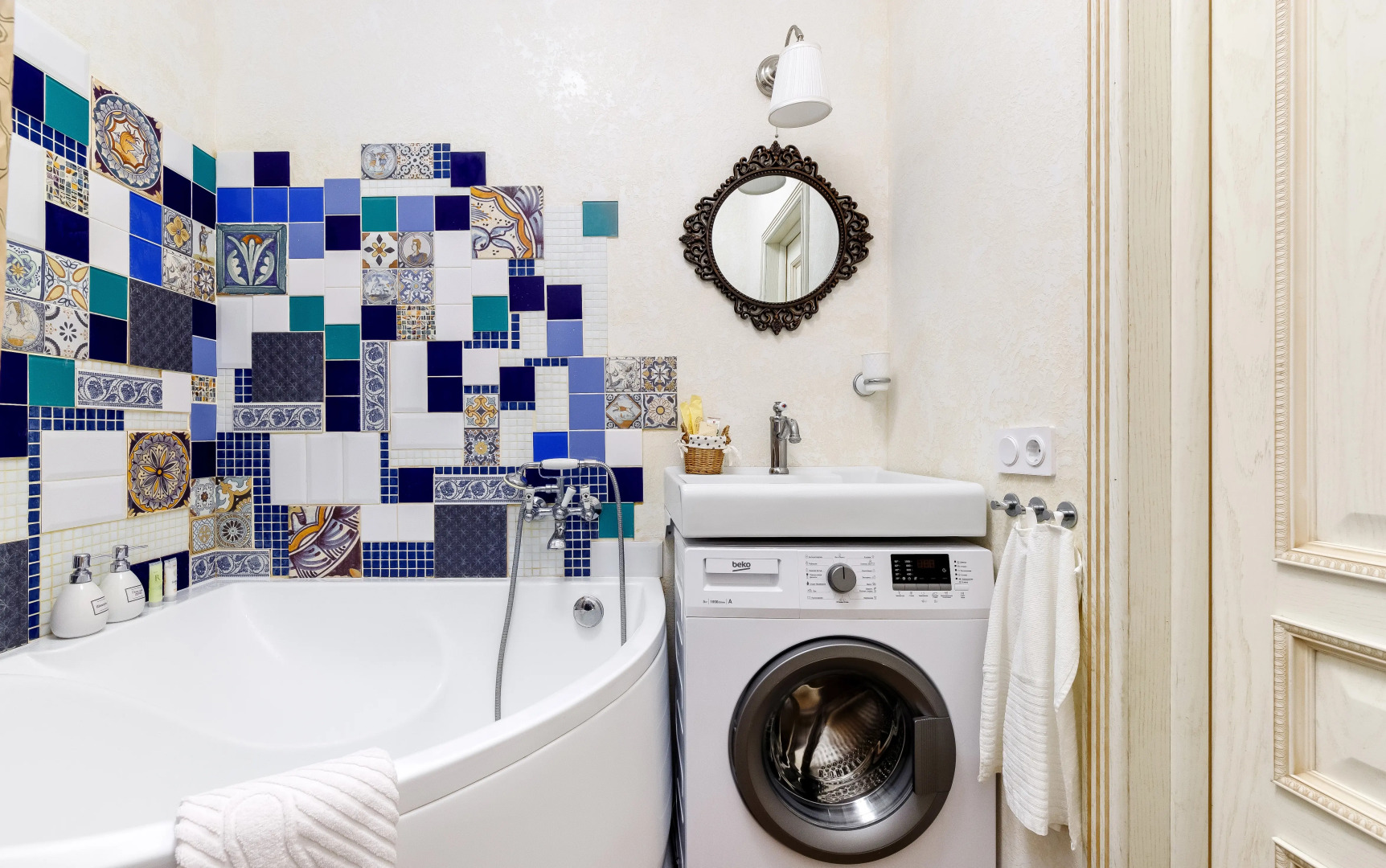 Квартира Умные Апартаменты с Алисой Парк Краснодар IQ Prostranstvo