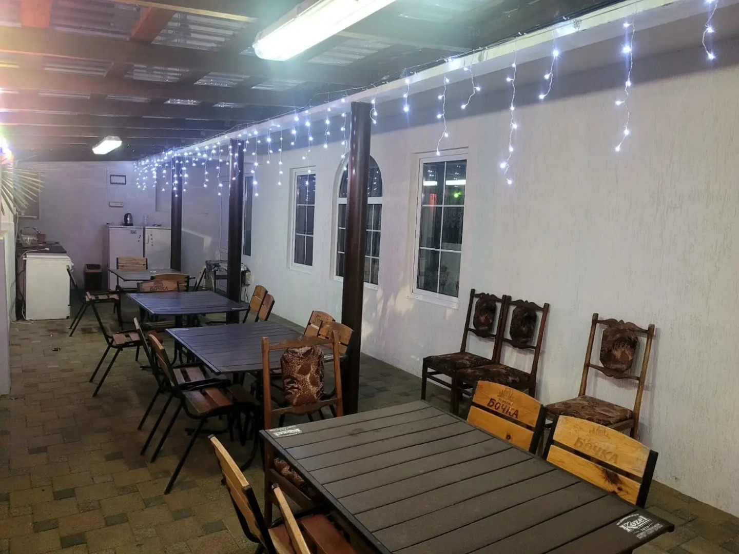 Гостевой дом У Дарьи