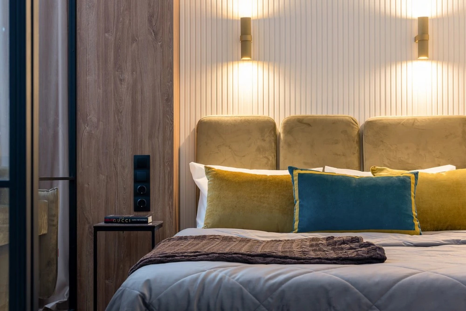 Апартаменты Ocean View Gold Apartments