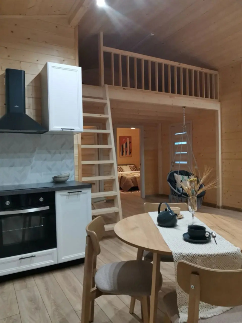 Частный дом Уютный дом Шишаиха 237