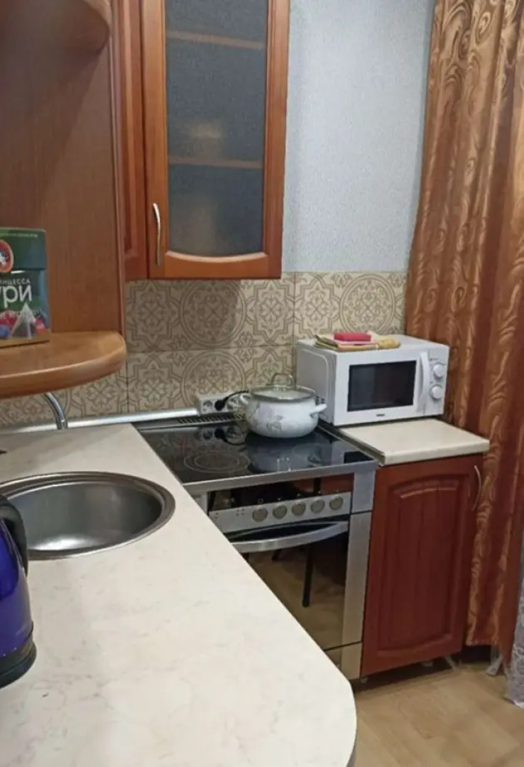 Апартаменты Розы Люксембург, 1