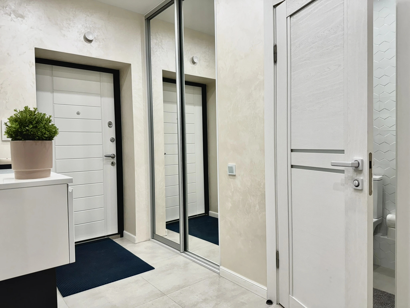 Апартаменты Трехкомнатные Pro.apartment на Приморской