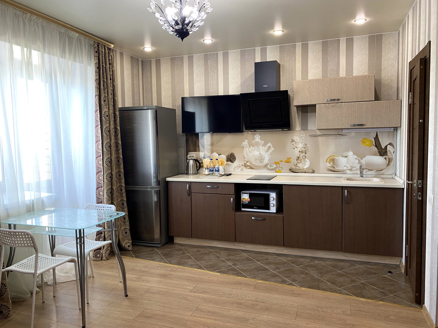 Отель Сердолик