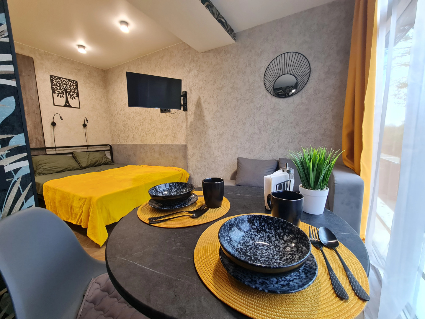 Апартаменты Olive Apart