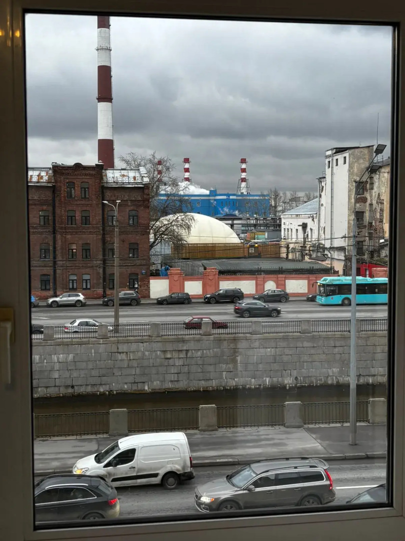 Квартира Твой Питер