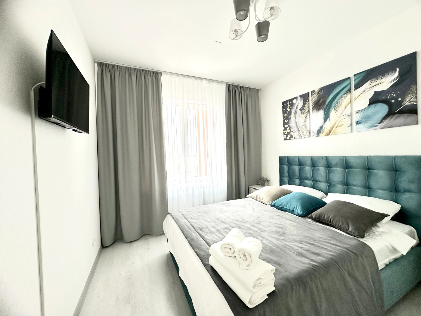 Квартира Garnet Apartments МАЛЬВА