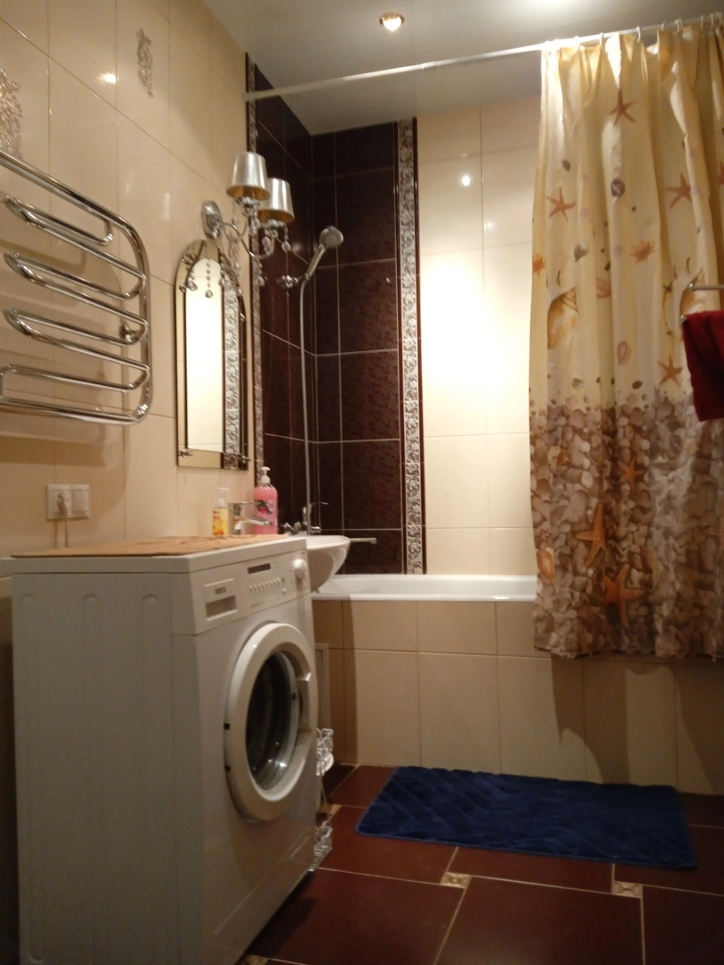 Апартаменты 1-Комнатная  Квартира