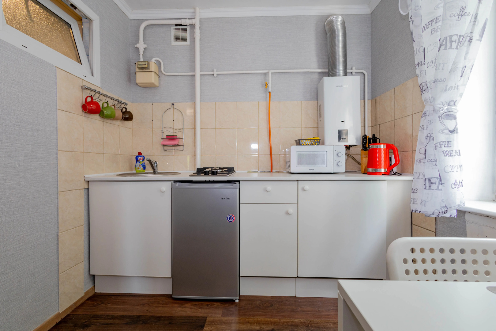 Апартаменты Черняховского 20