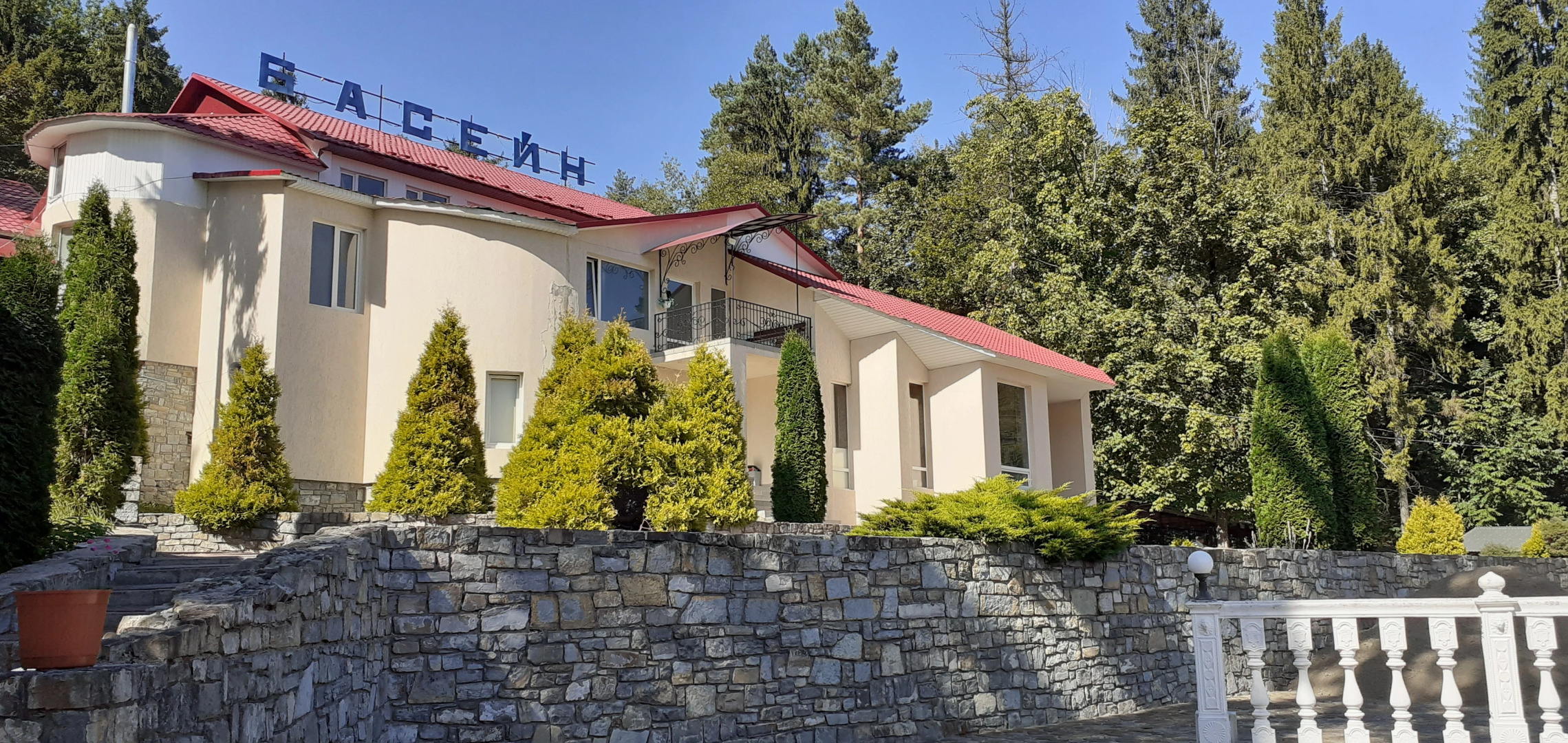 Туристический Комплекс Байка