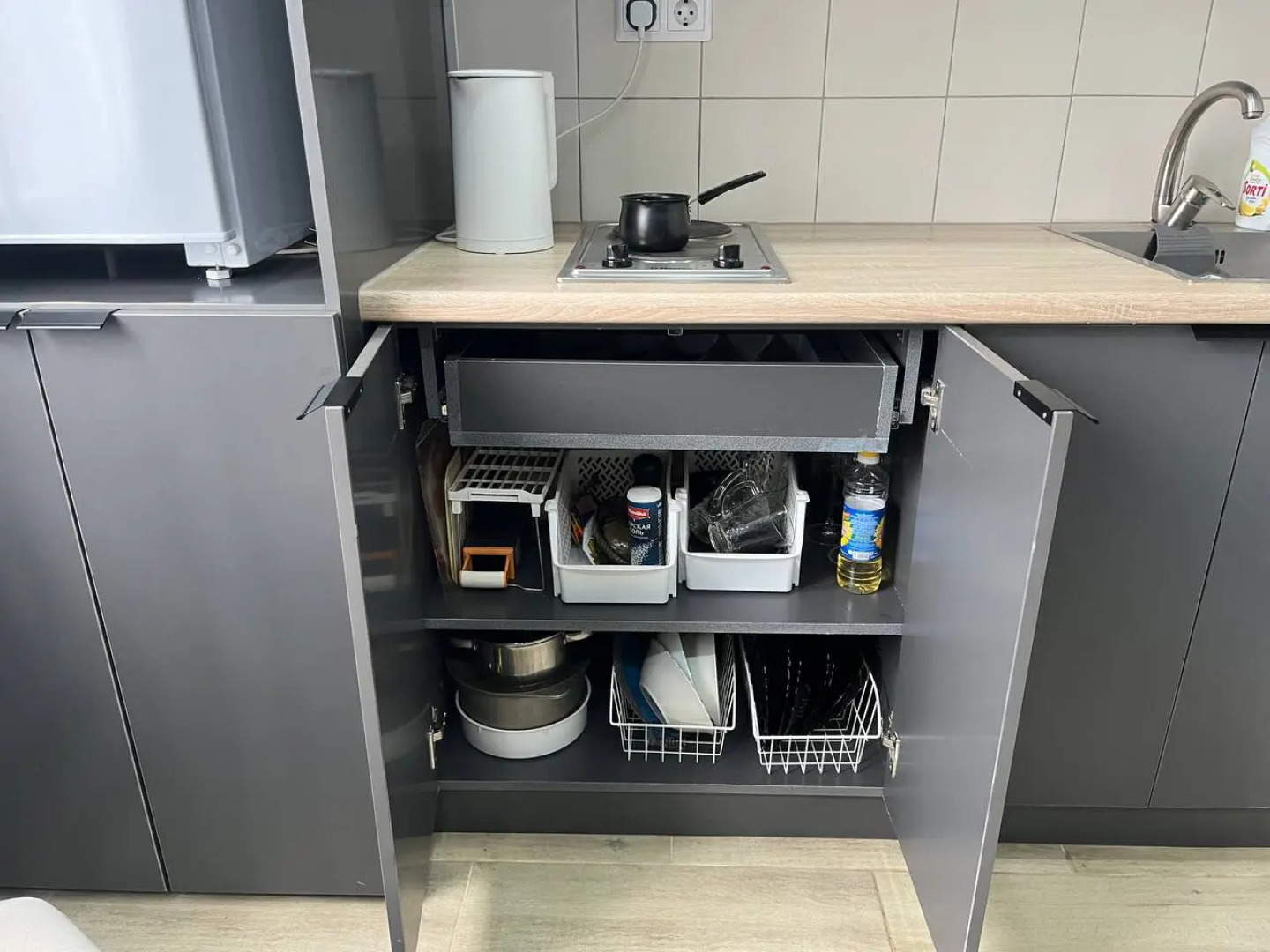 Квартира на Школьной