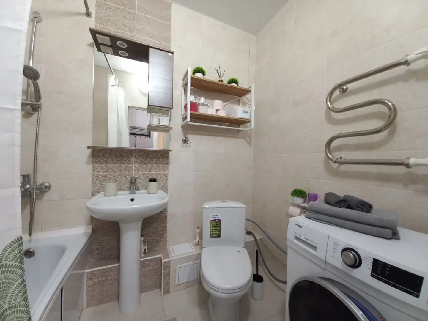 Квартира Как дома, только лучше