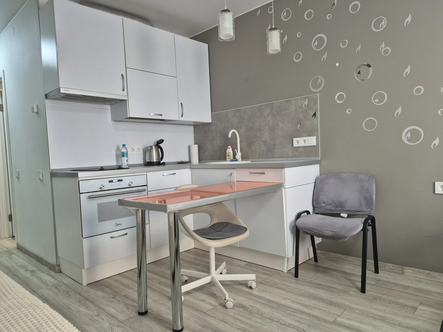 Апартаменты у Метро Бухарестская