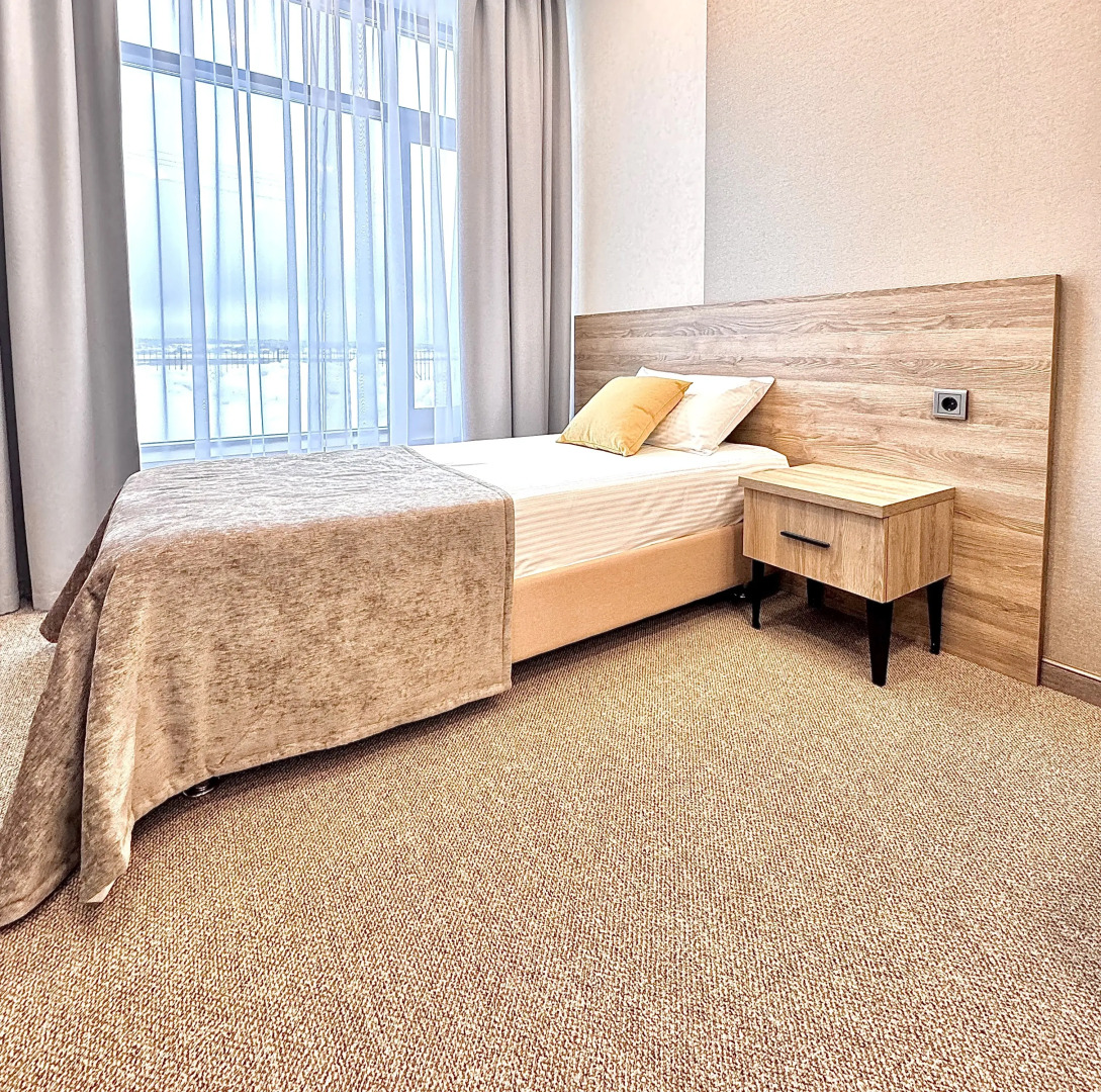 Отель Кристалл