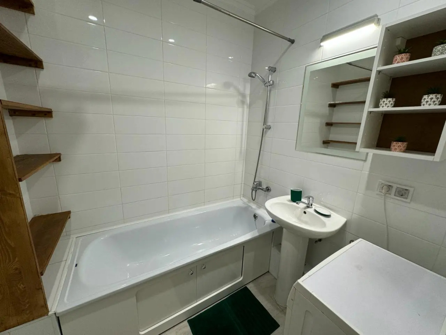 Квартира Уютная двухкомнатная метро Щелковская