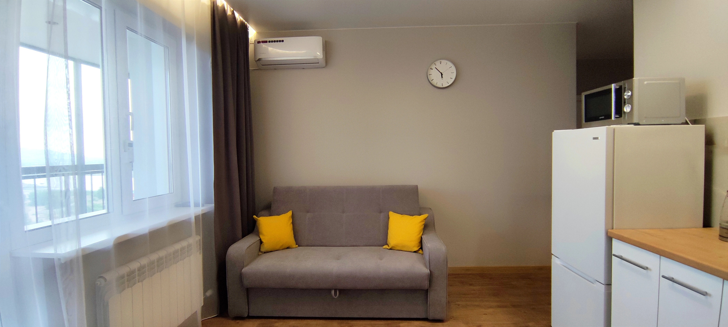 Евродвушка категории Люкс в Центре города