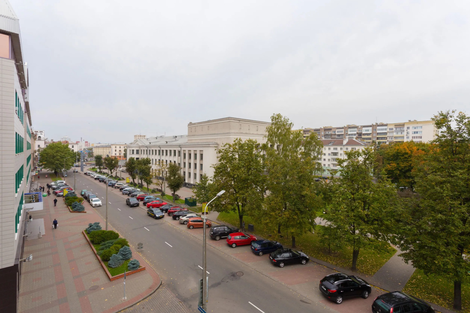 Апартаменты 3-х Комнатные Метро Площадь Якуба Коласа