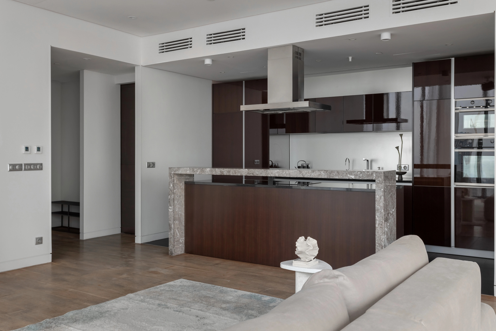 Апартаменты Panoramic Apartment by Roomley