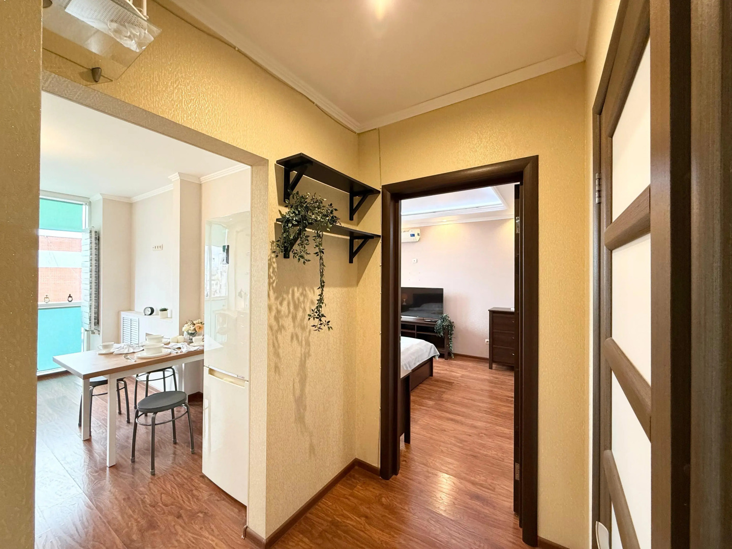 Квартира Возле Парка Циолковского