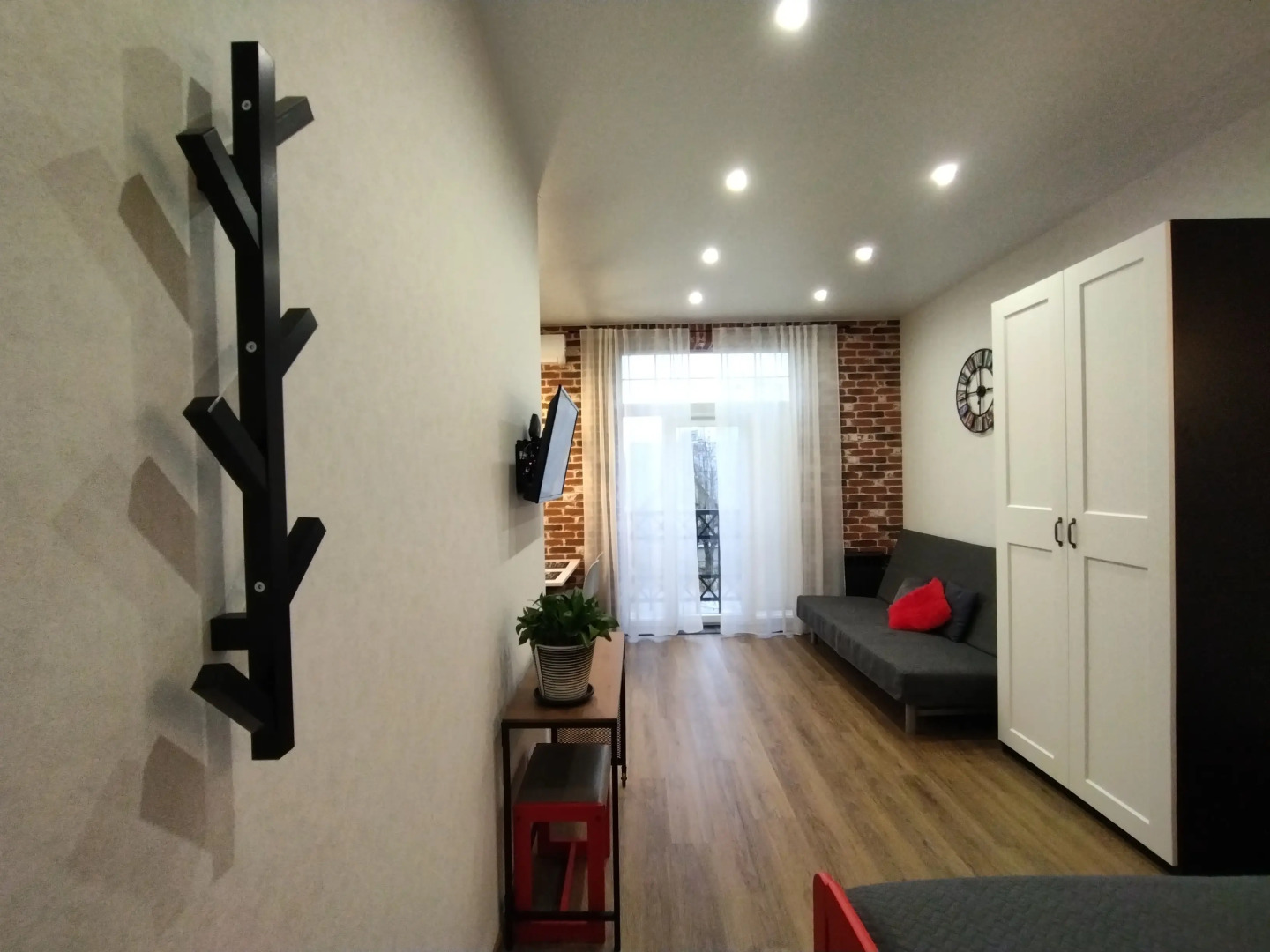 Апартаменты Стоп.Снято! Red Energy