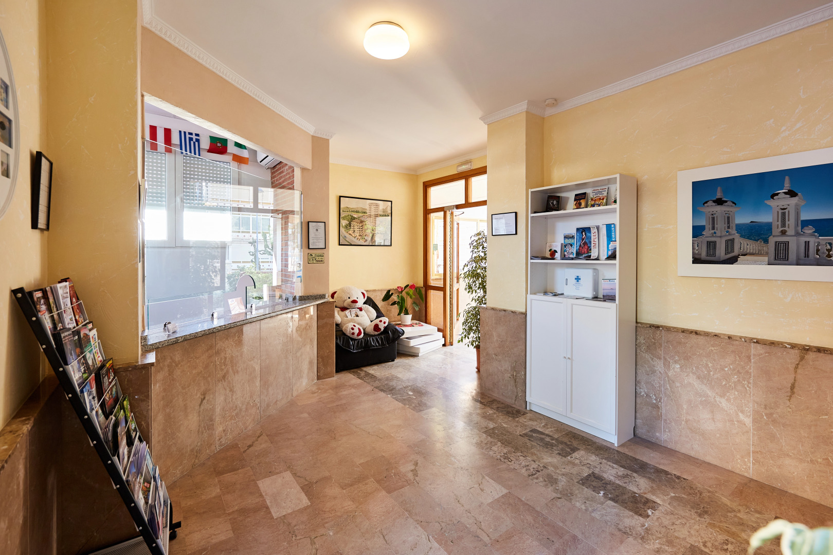 Апартаменты Сонриза