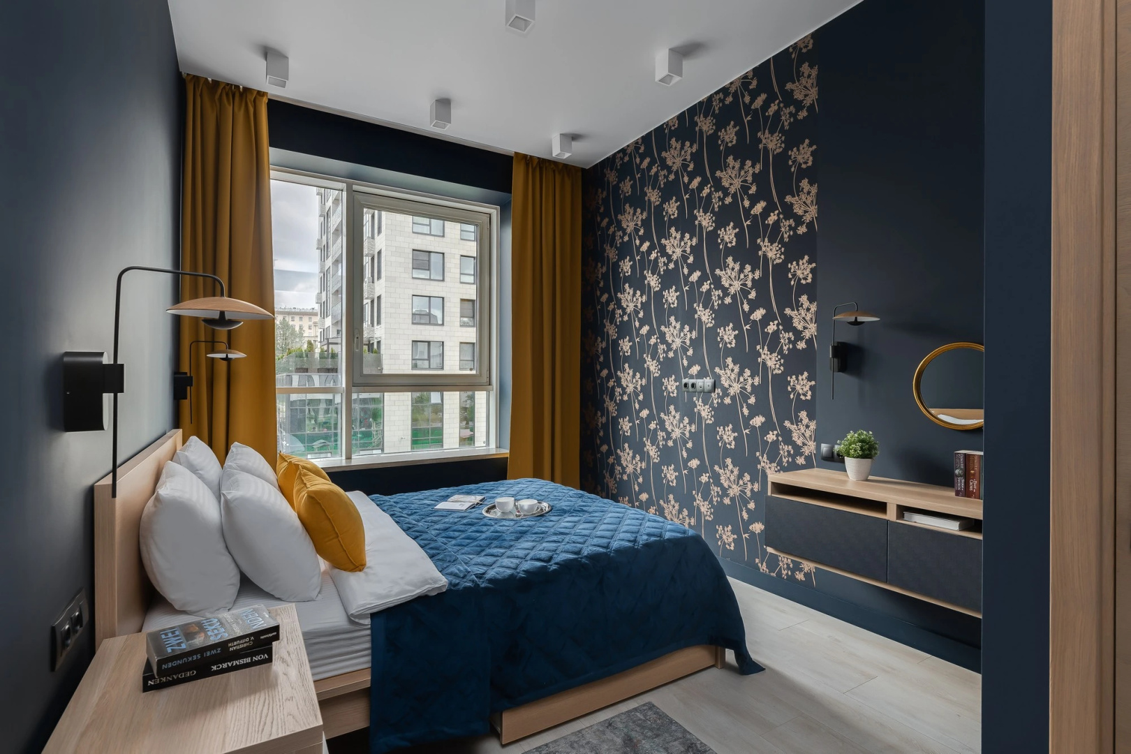 Апартаменты Smart Lofts Электрозаводская