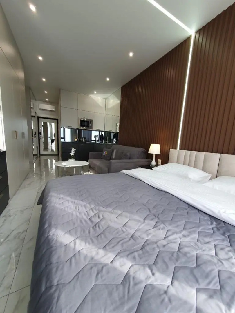 Апартаменты Метрополь с видом на море 416