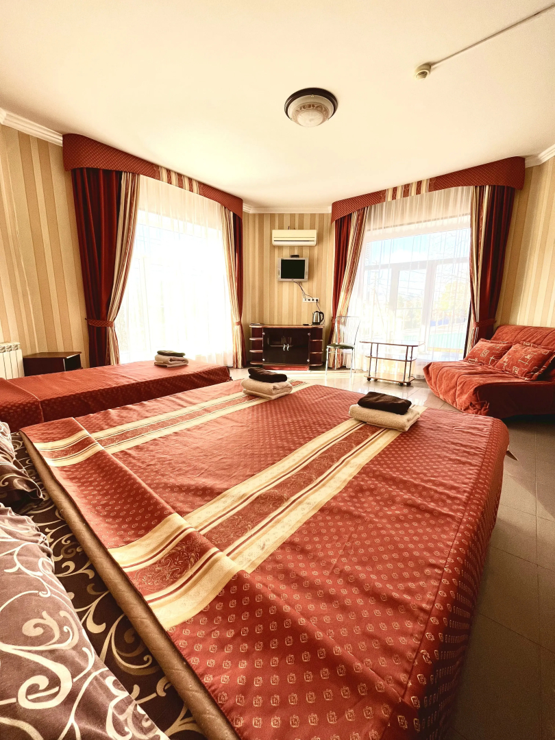 Гостиница Южная Ночь