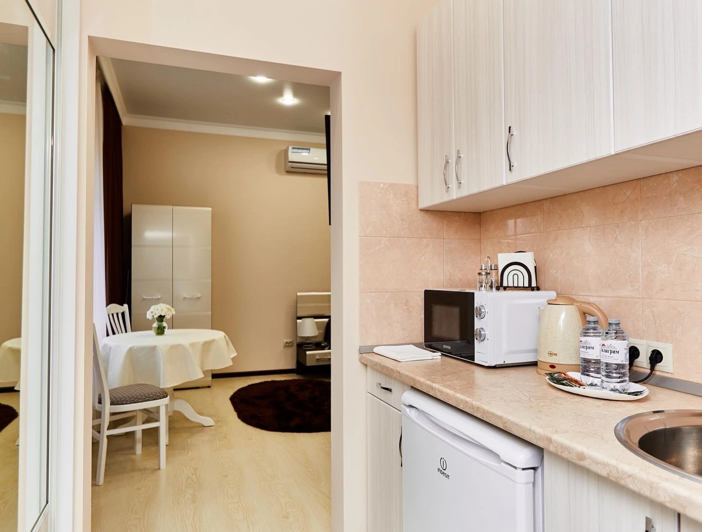 Гостевой дом Родниковский