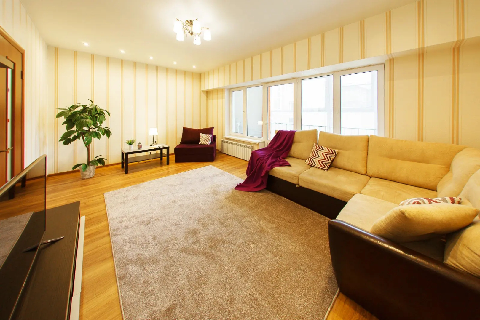 Апартаменты Bliss aparts: Centre-Rybinskaya 11