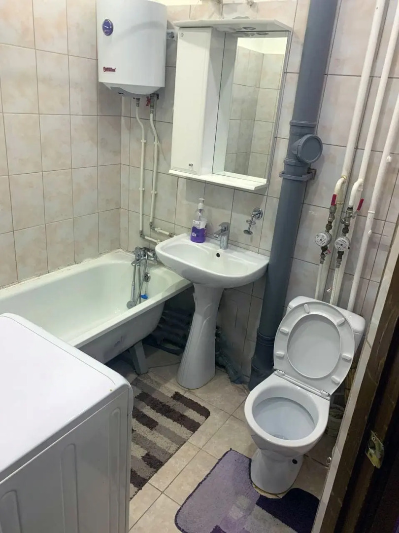 Квартира в 1-м микрорайоне 19