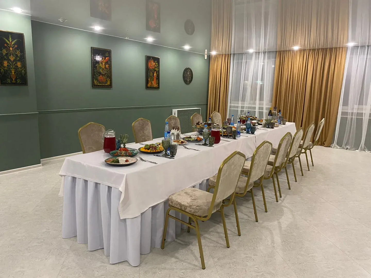 Отель Турист